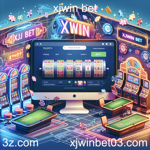 Explorando a Categoria de Apostas no xjwin Bet