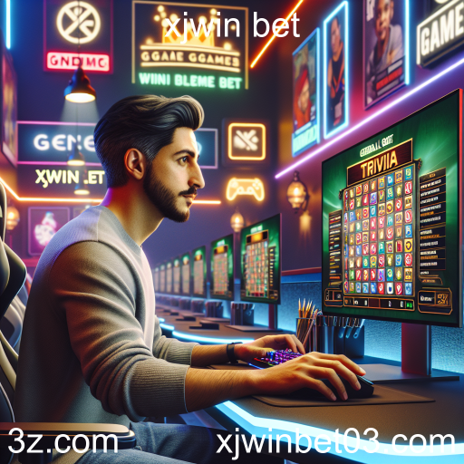 Explorando a Categoria de Perguntas no xjwin bet