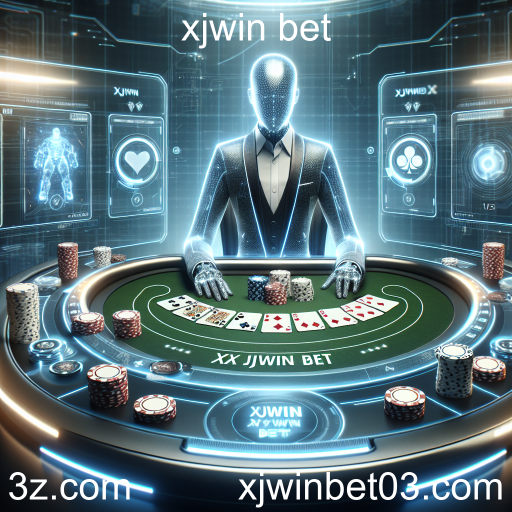 Explore o Mundo do Poker no xjwin bet
