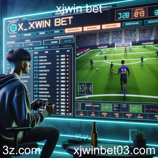 A Ascensão dos Jogos de Esportes no xjwin bet